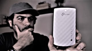 TPLink RE220  Setup Speed Test amp more [upl. by Cloots]