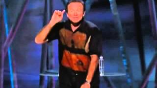 Robin Williams  Biblical History [upl. by Anatnas821]