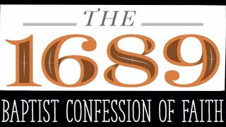 1689 Baptist Confession of Faith  Good Works  Paragraph 7  Part 2 [upl. by Riggall307]