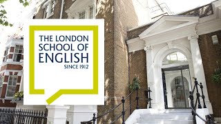 Welcome to The London School of English [upl. by Aissac]