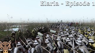 Renewal of Elaria  Episode 1  Voor de Kroon [upl. by Acirtap135]