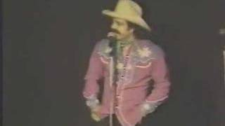 Cheech amp Chong Live 1978  Red Neck [upl. by Dhu857]