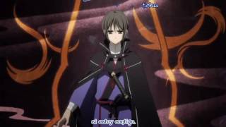 Hakuoki Shinsengumi Kitan  Hekketsuroku Cap 4 12 Sub Español [upl. by Goggin]