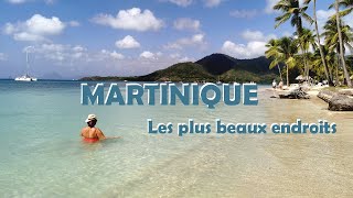 Martinique  les plus beaux endroits en 2 semaines déc 2022 [upl. by Nirra927]