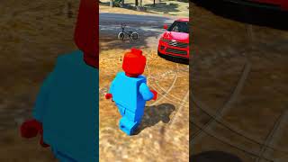 KALUA CANDY CAR VS SPIDEY THAR CAR RACE gta5 shorts [upl. by Caputo]