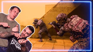 Spec Ops REACT to Squad Latest gameplay  Experts React [upl. by Kravits]