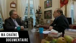 Jacques Attali  François Mitterrand  René Bousquet  De vous à moi [upl. by Ecinnaj]