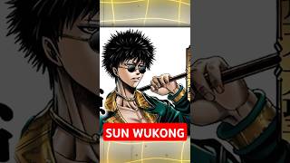 THE RECORD OF RAGNAROK SUN WUKONG INTRODUCTION [upl. by Juetta44]