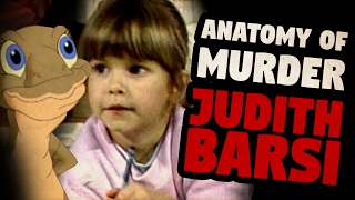 The Tragic Death of Judith Barsi  ANATOMY OF MURDER 16 [upl. by Tedda]