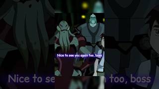 They meet Azmuth ben10 ben10classic ben10classicmovie bentennyson ben10episode [upl. by Iht]