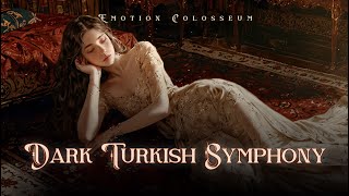 Dark 1891 Turkish Symphony Making Snow Angels in Your Carpet  Romantic Era Kanun amp Orchestra [upl. by Weinhardt]