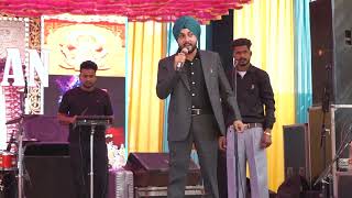 Harp sran live show at TR Villa on 27 Oct 24 Amritsar Marriage Show New Ultimate full Live Part 1 [upl. by Hocker]