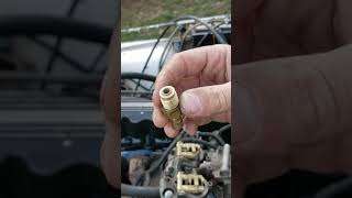 Fuel Injector Balance Testing [upl. by Ahseekat521]