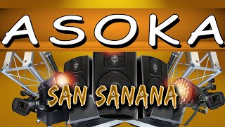 New Tiktok Viral Asoka San Sanana  TIKTOK DANCE REMIX [upl. by Armmat]