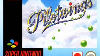 Pilotwings Full Ost [upl. by Nellda]