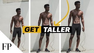 How to GROW TALLER at Any AGE  Its POSSIBLE [upl. by Dareg]