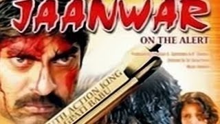 Janwar  जनवार  On The Alert  Full Length Action Hindi Movie [upl. by Wernsman]