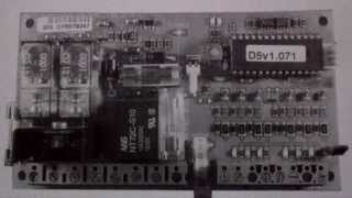 centurion gate motor basic info on programming limits and auto close video 2 of 5 [upl. by Ricky141]