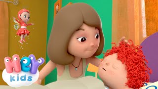 Ora della nanna 💤 Ninna nanna  Canzone della Buonanotte per Bambini  HeyKids Italiano [upl. by Ynatterb323]