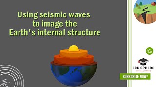 Using Seismic Waves to image the Earths Internal Structure [upl. by Nylareg]