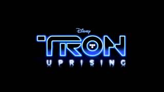 Tron Uprising Soundtrack  02 Tesler Throwdown [upl. by Aramois]