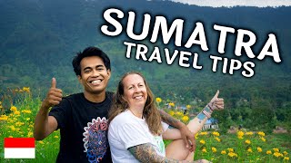 SUMATRA TRAVEL TIPS  11 Things to Know Before You Go [upl. by Moreno]