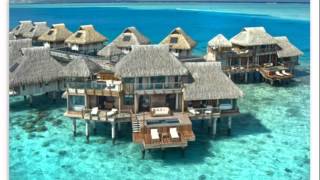 bora bora french polynesia resorts [upl. by Inkster]