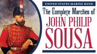 SOUSA Review 1873  quotThe Presidents Ownquot US Marine Band [upl. by Ylro]