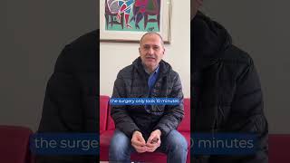 Fadi Chahwan Testimonial Presbylasik [upl. by Devlin]