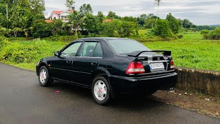 HONDA CITY TYPE 2 VTEC CENTER LOCK PROBLEM [upl. by Imtiaz]