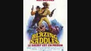 Great Western Movie Themes  Blazing Saddles [upl. by Hyacinthia741]