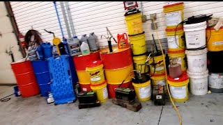 5w40 vs 15w40 Delo rotella amsoil Schaeffers when and why I use certain oils [upl. by Yedorb]