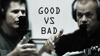 What Makes A Good Leader vs Bad Leader  Jocko Willink amp Brian Stann [upl. by Iadrahc]