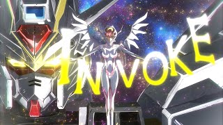 【MADAMV】INVOKE【機動戦士ガンダムSEED FREEDOM】 [upl. by Lenora]