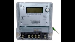 medidor de consumo Nansem Instalado e explicado wattímetro110220v [upl. by Burkhard525]