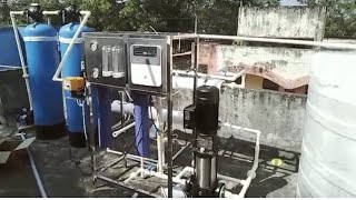 filtering and industrial ro plant malayalam [upl. by Inele]