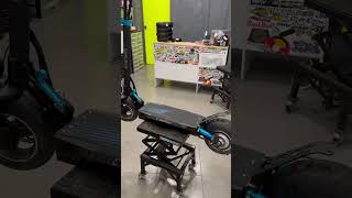 Modificamos este Smartgyro con llave y trucaje Velocidad 45kmh patineteselectricos smartgyro [upl. by Lacym]