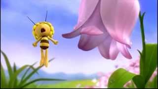 Maya The Bee 2012 Theme Song [upl. by Ahsinehs]