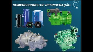 Compressores de Refrigeração  O Que É e Como Funcionam  Dicas do Joventino [upl. by Anilemrac724]