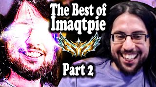 The BEST of Imaqtpie Part 2 [upl. by Adnilab330]