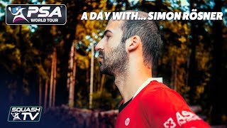 Squash A Day With Simon Rösner [upl. by Perdita]