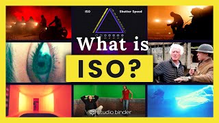 What is ISO — Camera ISO and the Exposure Triangle Explained Ep 2 [upl. by Towland]