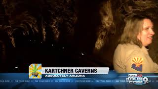 The secret is out Kartchner Caverns is Absolutely Arizona [upl. by Acassej]