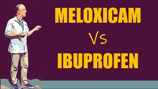 Meloxicam vs ibuprofen [upl. by Gwenneth]