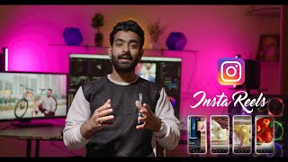 HOW TO MAKE INSTAGRAM REELS amp STORY  ADOBE PREMIERE PRO CC [upl. by Nie]