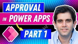 How to Build Custom Approval Forms in Power Apps [upl. by Anirpas]