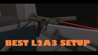 BEST L2A3 SETUP PHANTOM FORCES [upl. by Calla]