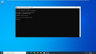 How to Run Chkdsk Check Disk in Windows 10 [upl. by Abercromby]