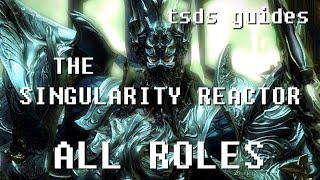 FFXIV Shadowbringers Singularity Reactor Guide for All Roles [upl. by Graces597]