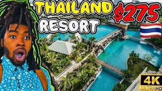 275 per month To experience Pattaya Thailand Resort lifestyle Must Watch [upl. by Jessamyn]